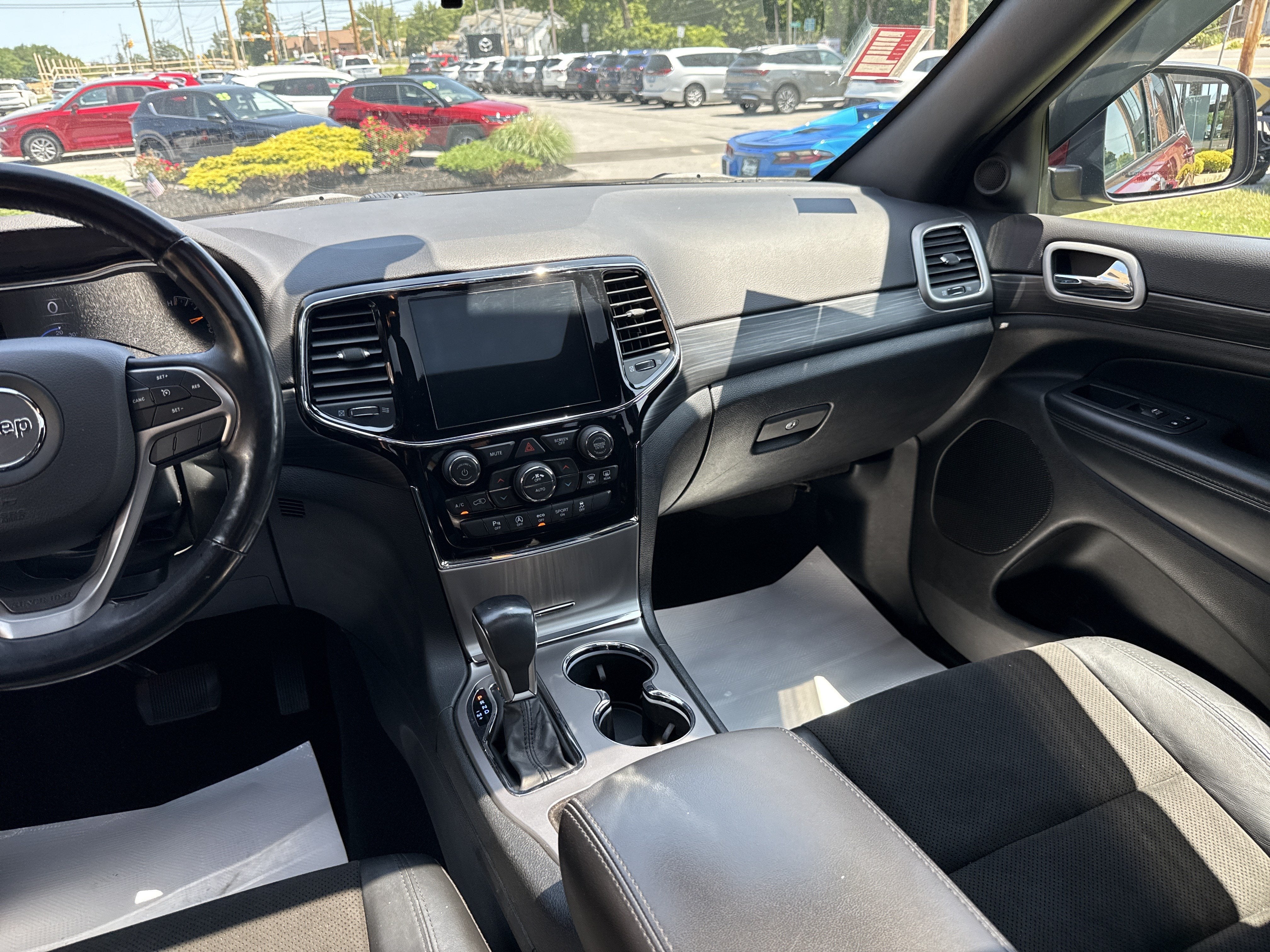 2021 Jeep Grand Cherokee Laredo X