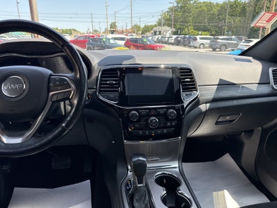2021 Jeep Grand Cherokee Laredo X