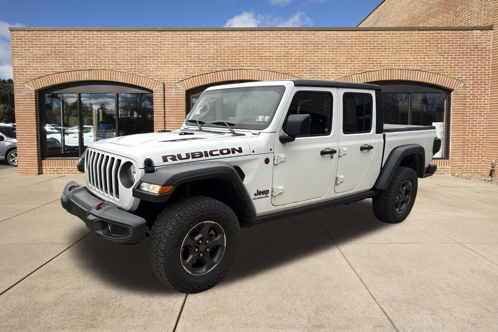 2022 Jeep Gladiator Rubicon