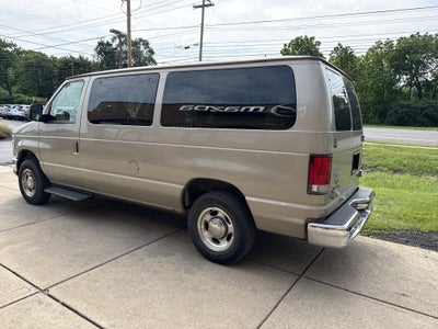 2014 Ford Econoline Wagon XLT