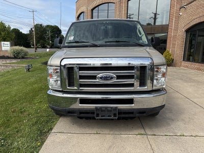 2014 Ford Econoline Wagon XLT