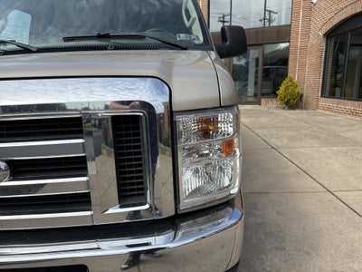 2014 Ford Econoline Wagon XLT