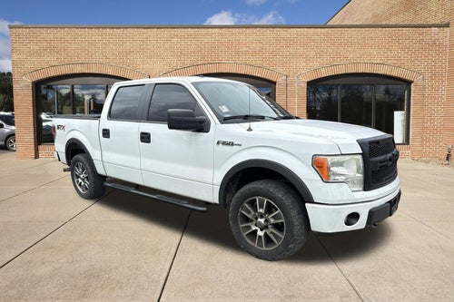 2014 Ford F-150 STX