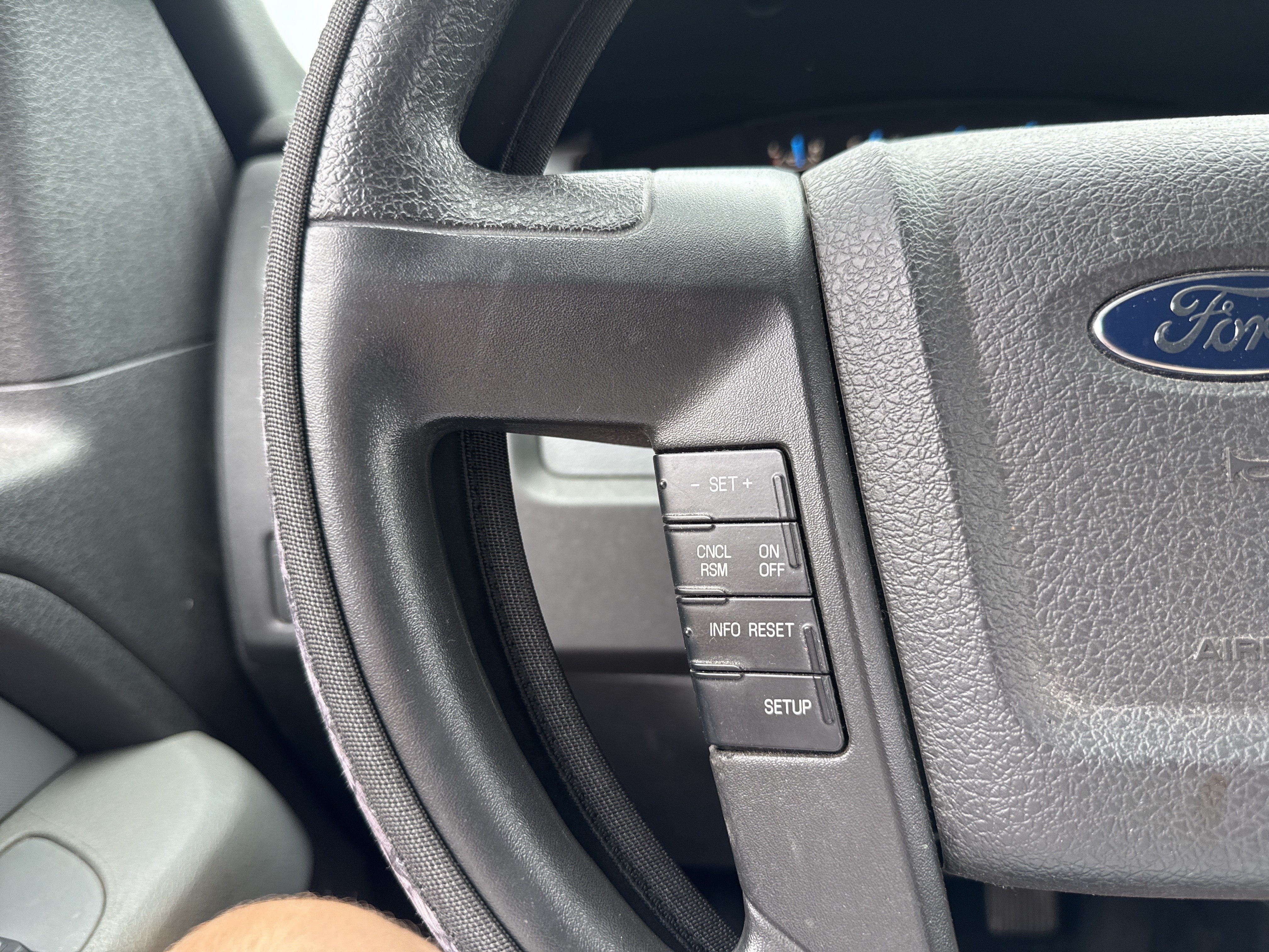 2014 Ford F-150 STX