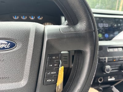 2014 Ford F-150 STX