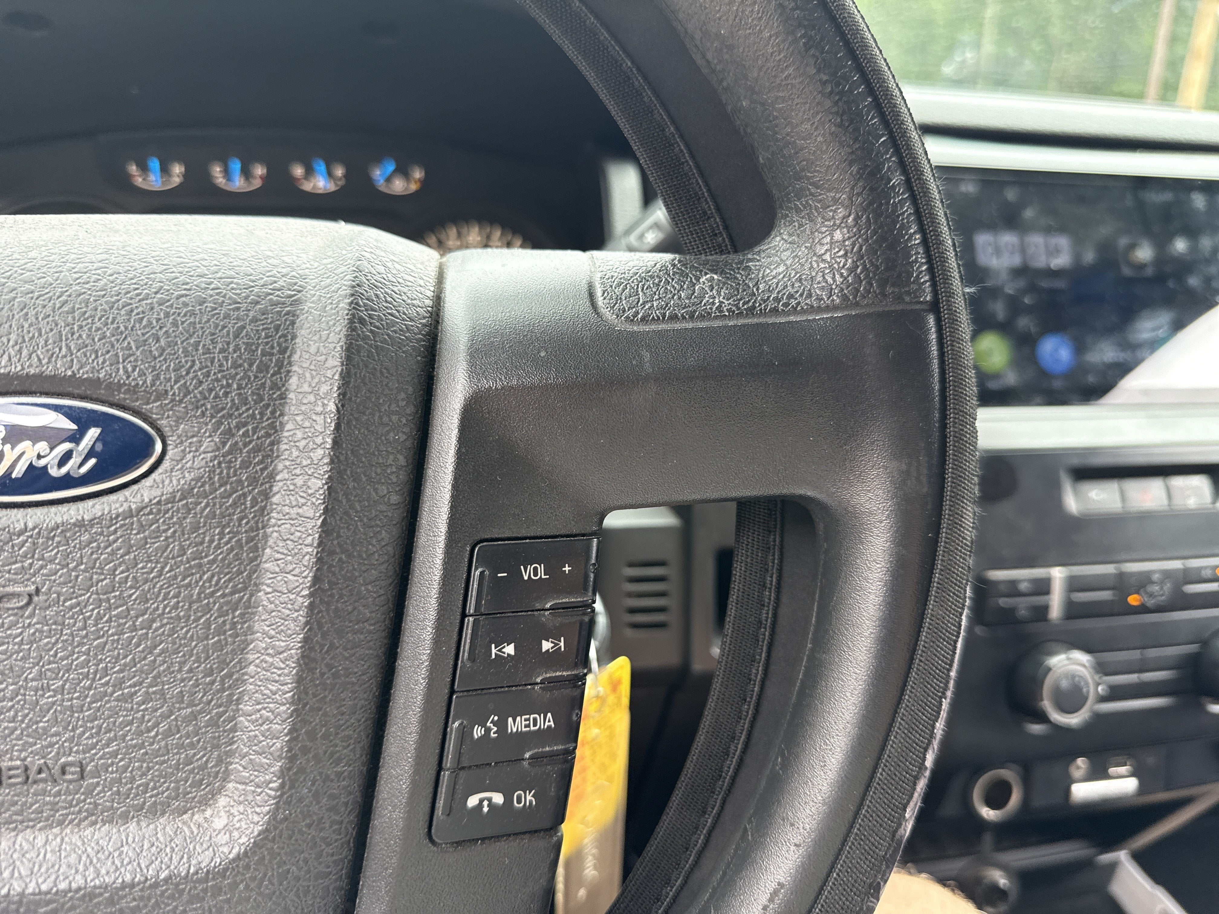 2014 Ford F-150 STX