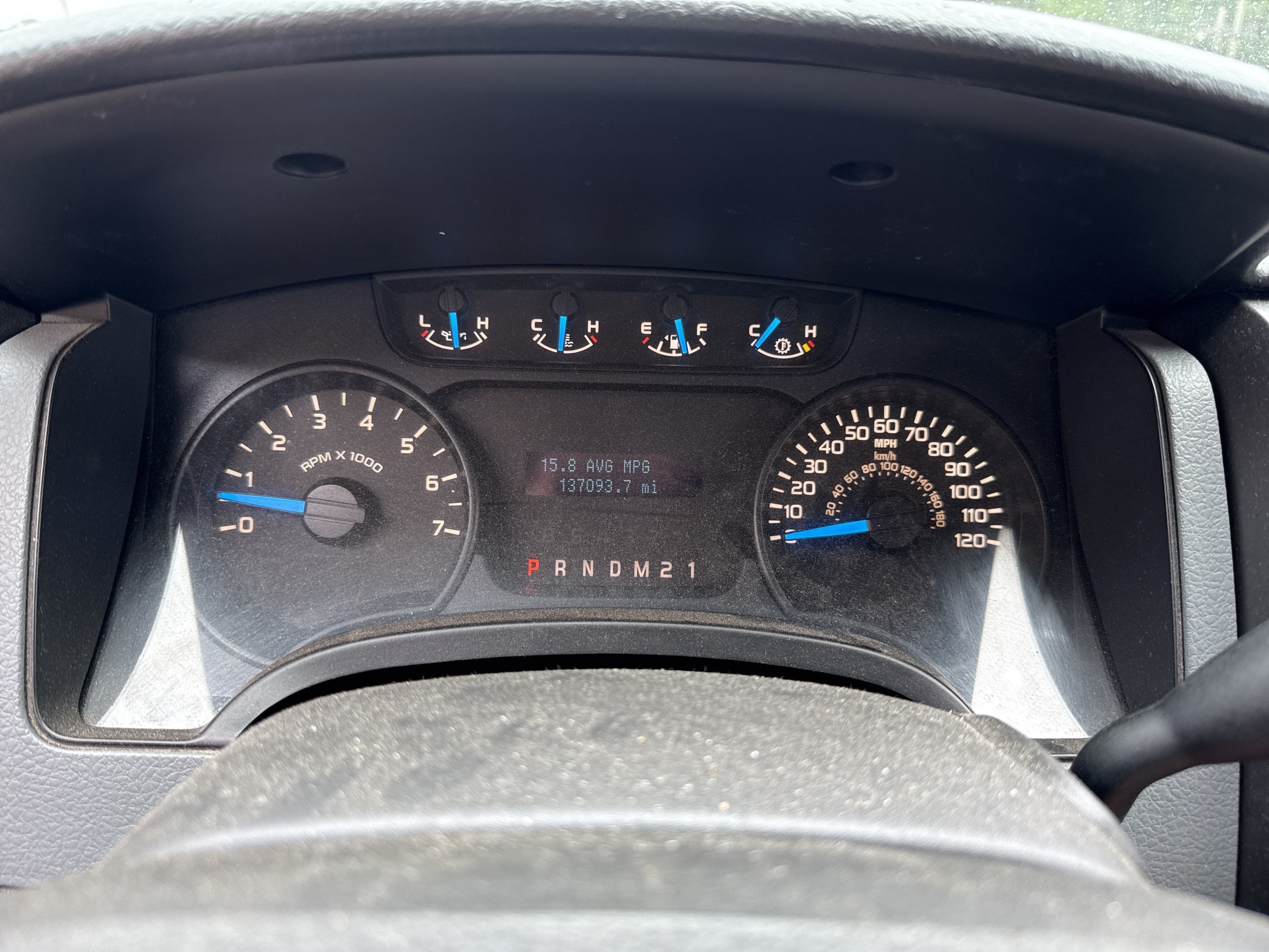 2014 Ford F-150 STX