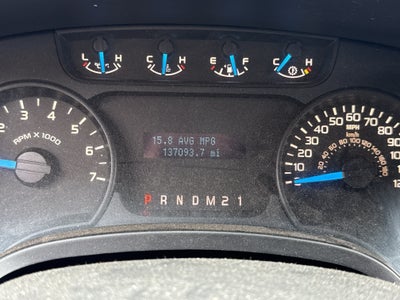2014 Ford F-150 STX