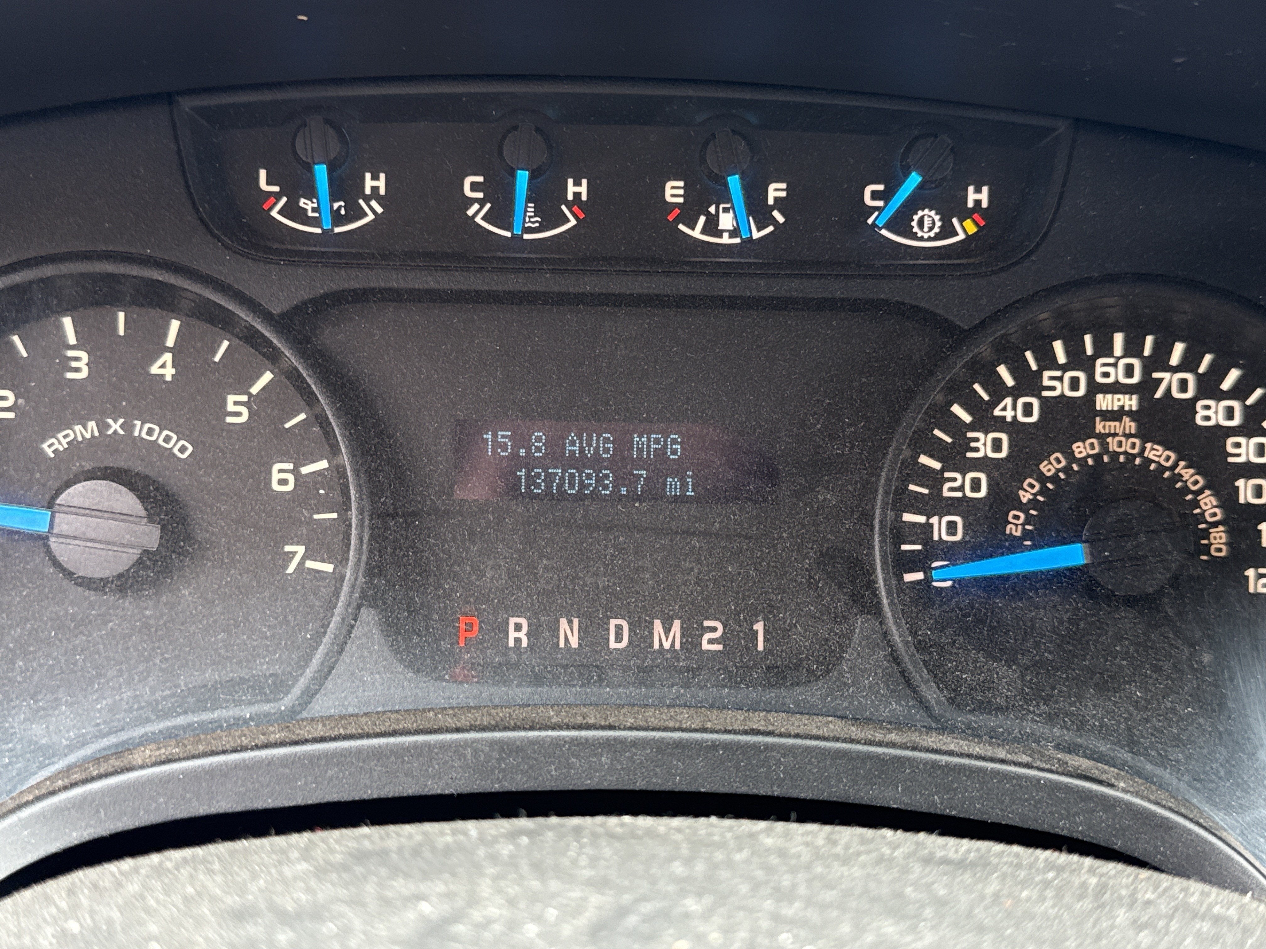 2014 Ford F-150 STX