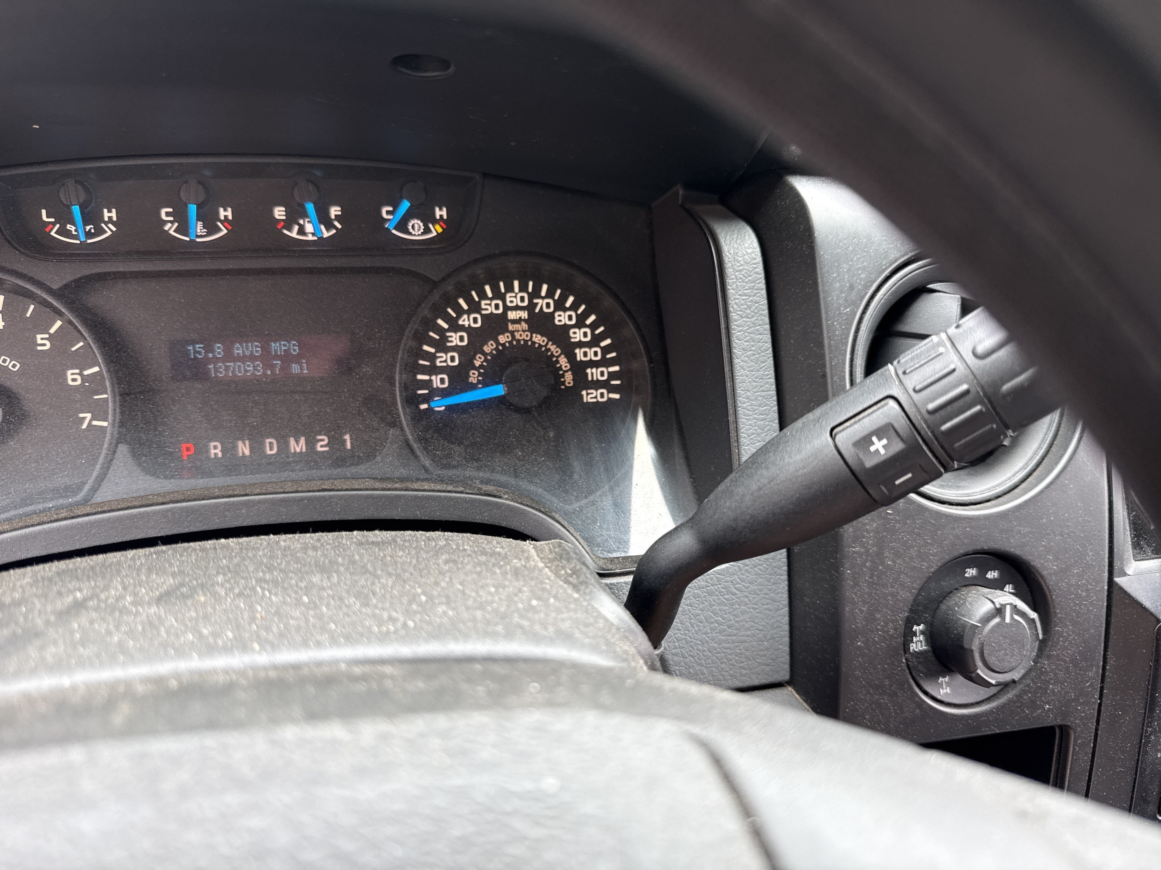 2014 Ford F-150 STX