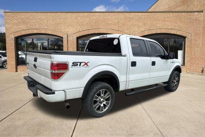 2014 Ford F-150 STX