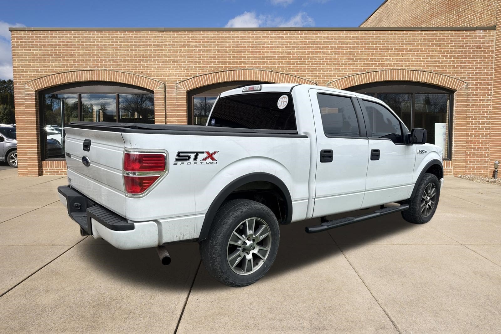 2014 Ford F-150 STX