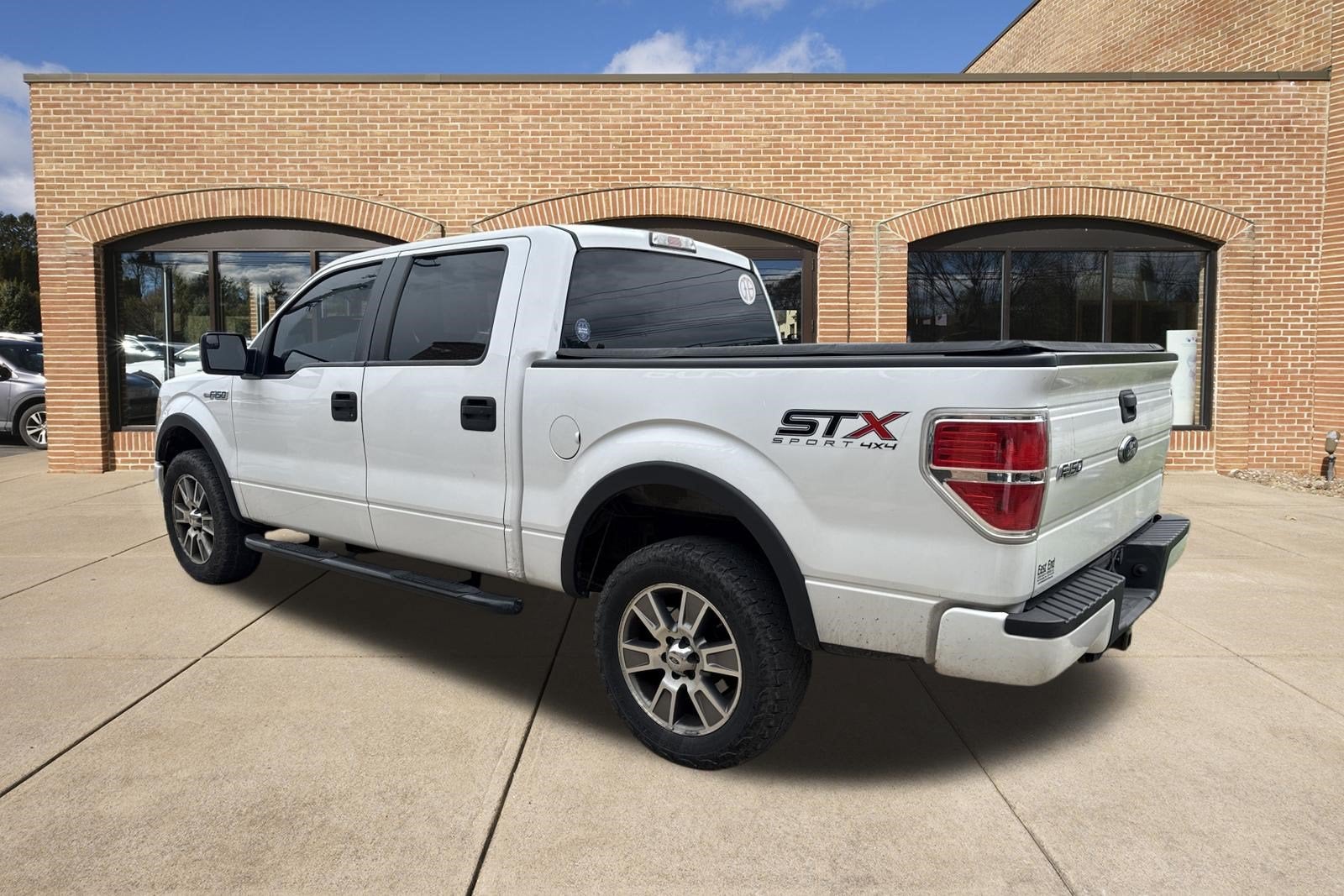 2014 Ford F-150 STX