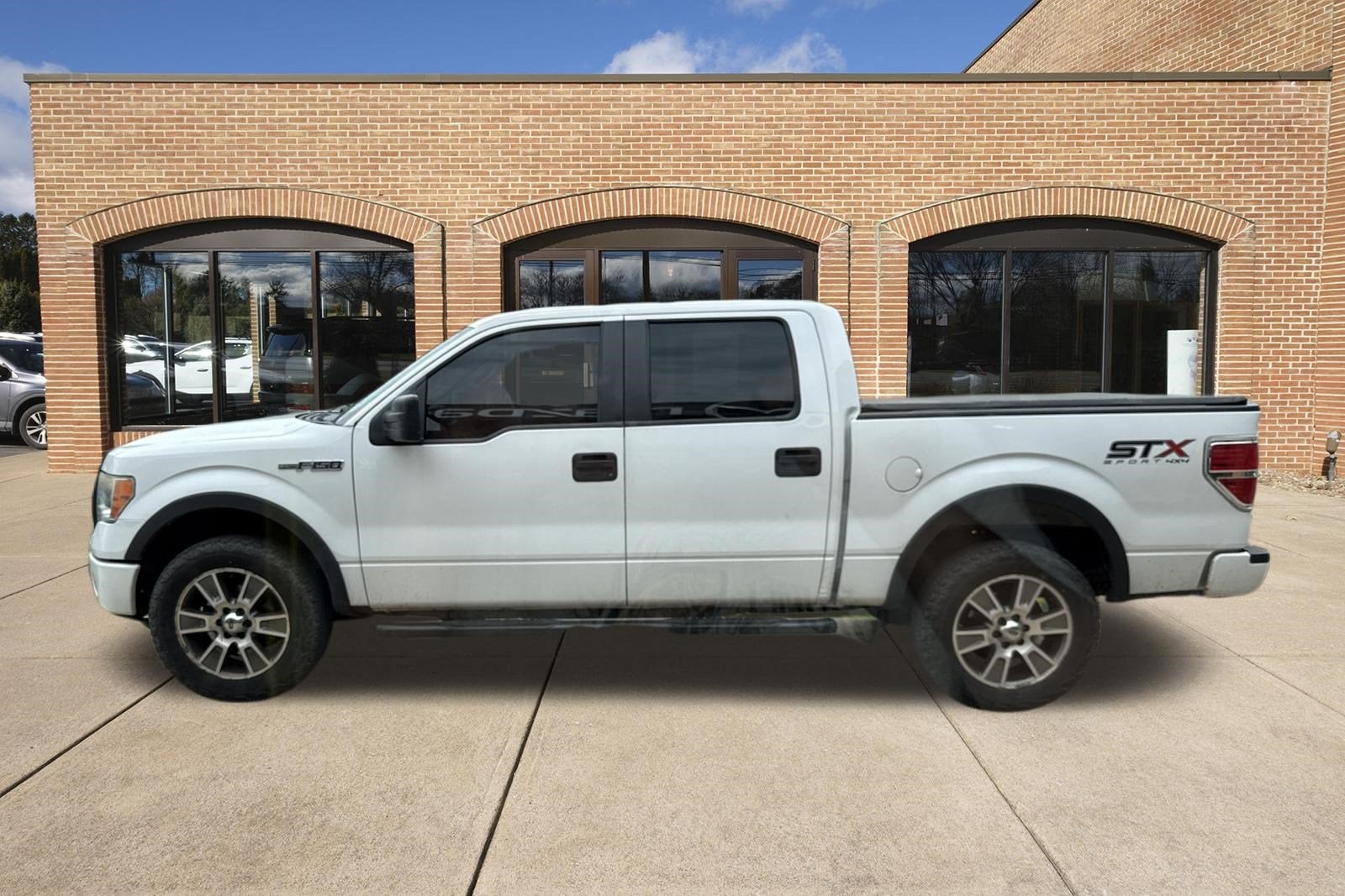 2014 Ford F-150 STX