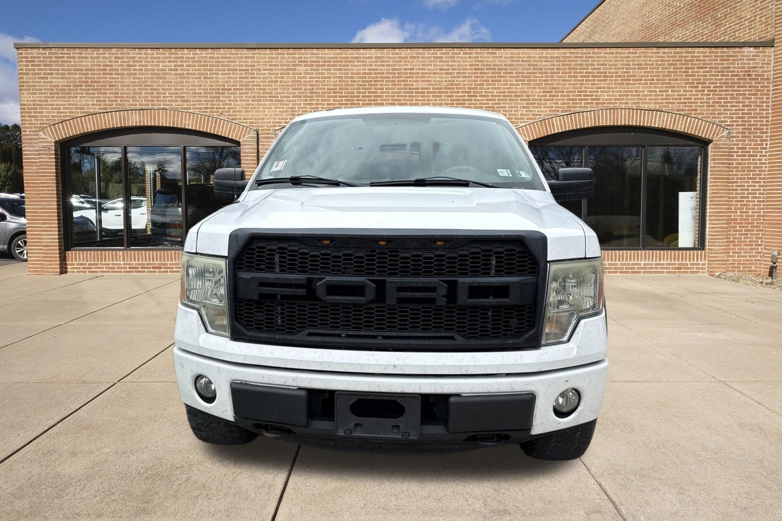 2014 Ford F-150 STX