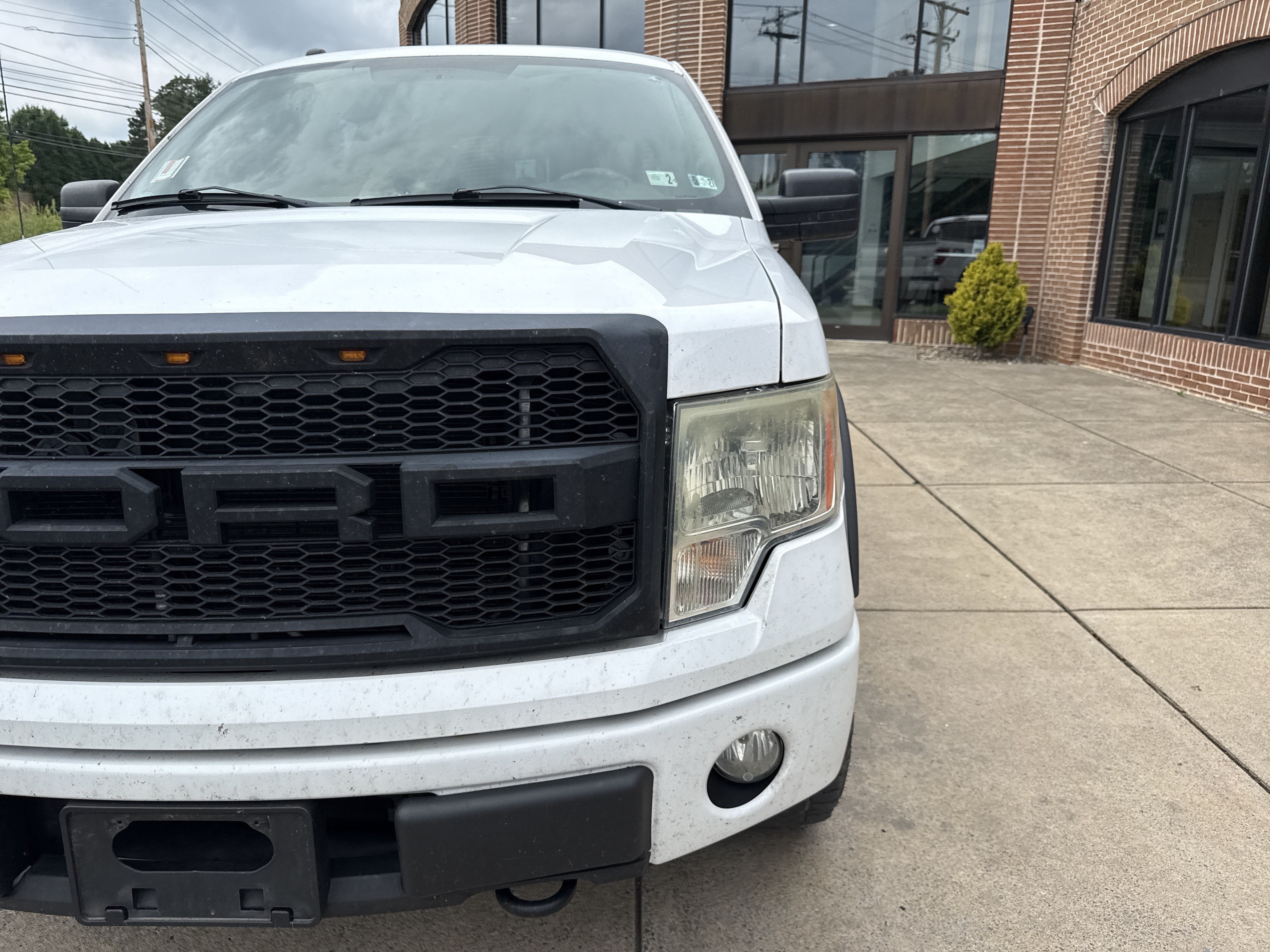 2014 Ford F-150 STX
