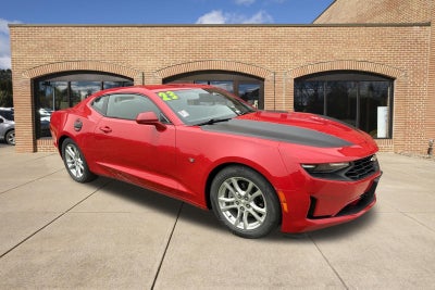 2023 Chevrolet Camaro 1LS