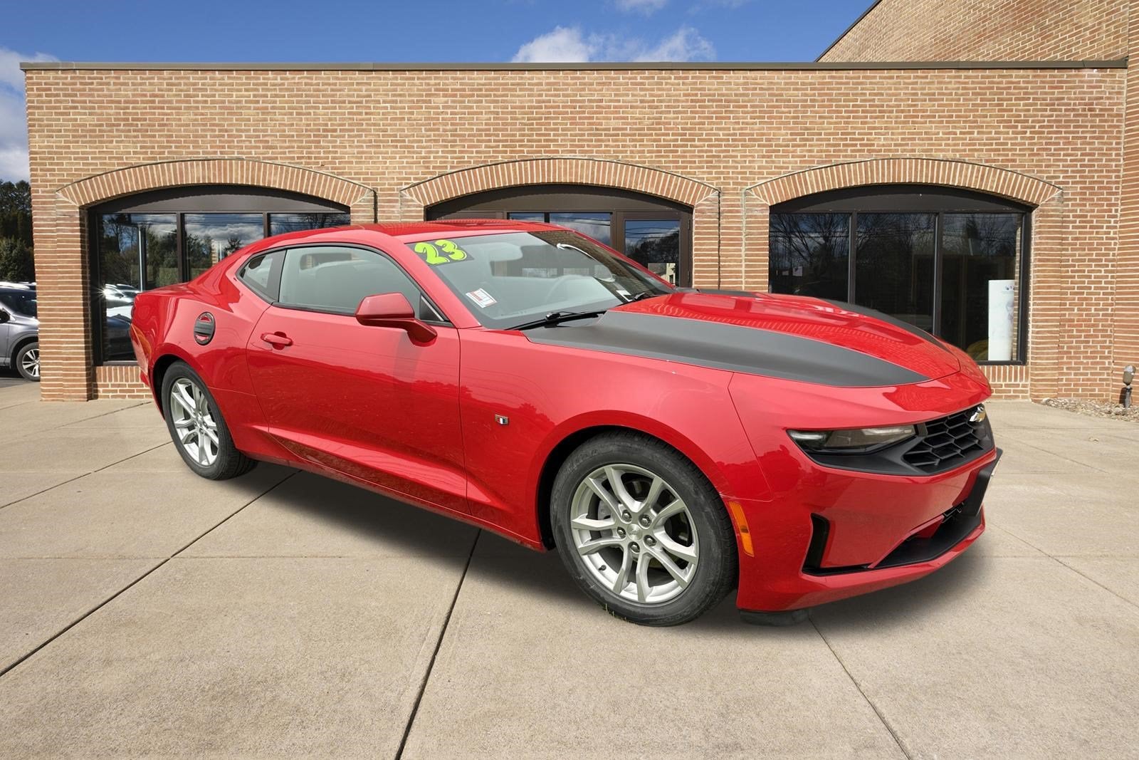 2023 Chevrolet Camaro 1LS
