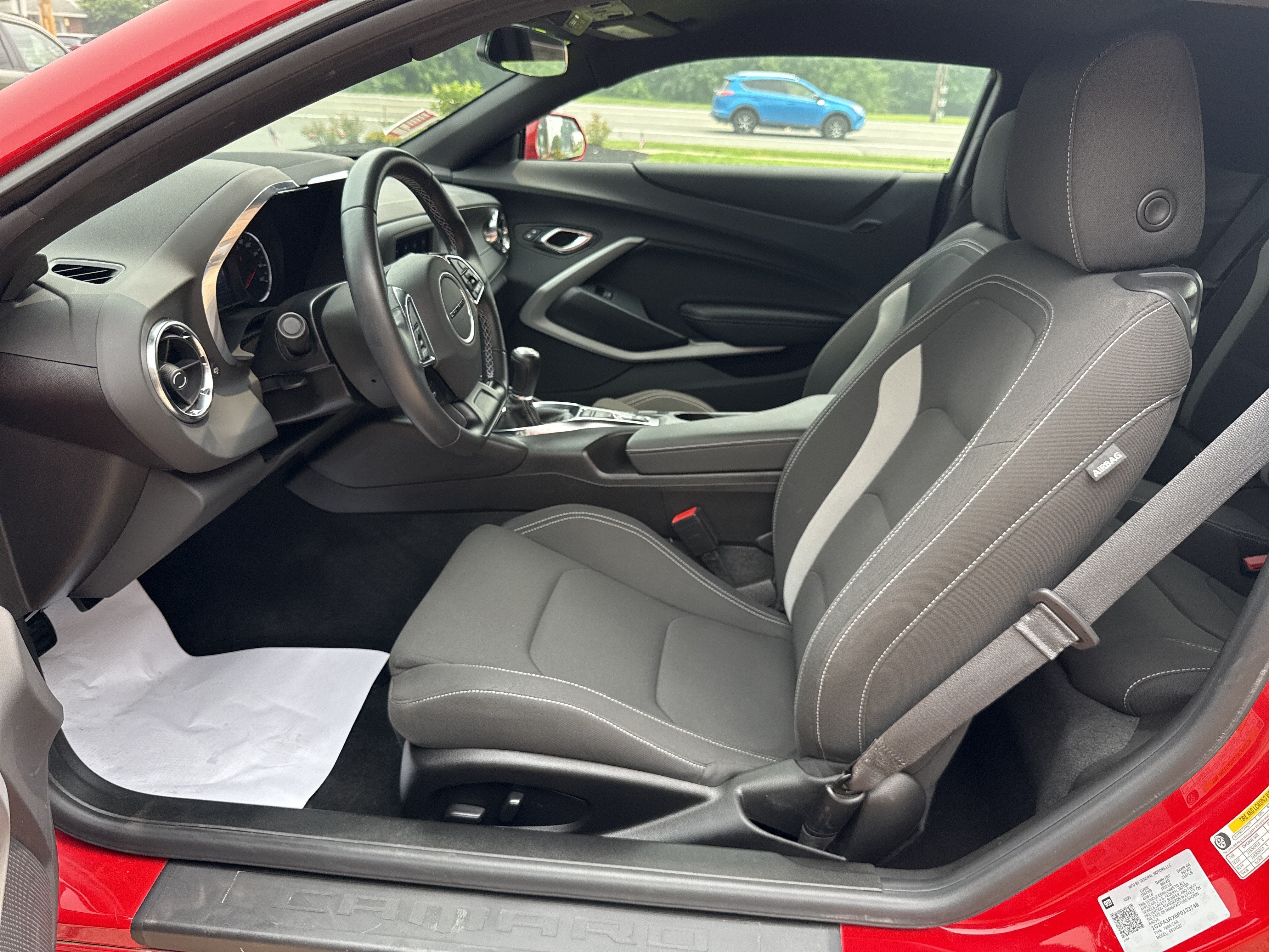 2023 Chevrolet Camaro 1LS
