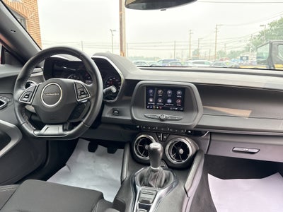 2023 Chevrolet Camaro 1LS