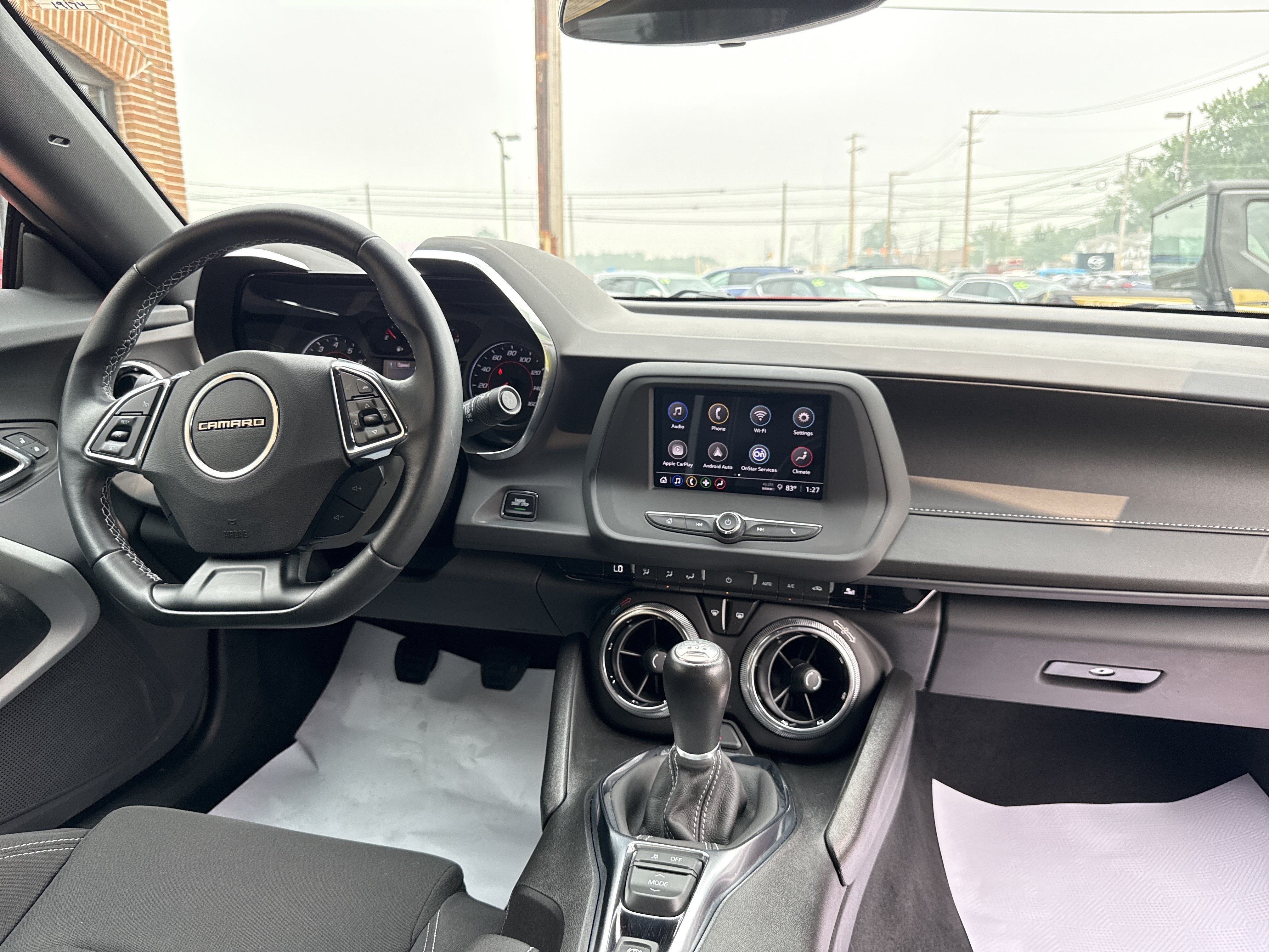 2023 Chevrolet Camaro 1LS