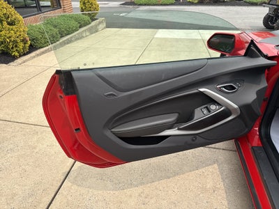 2023 Chevrolet Camaro 1LS