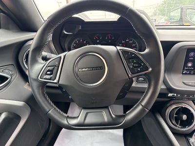 2023 Chevrolet Camaro 1LS
