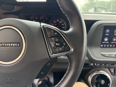 2023 Chevrolet Camaro 1LS