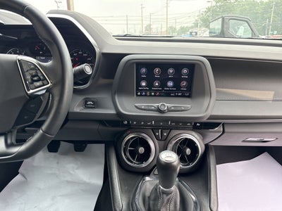 2023 Chevrolet Camaro 1LS