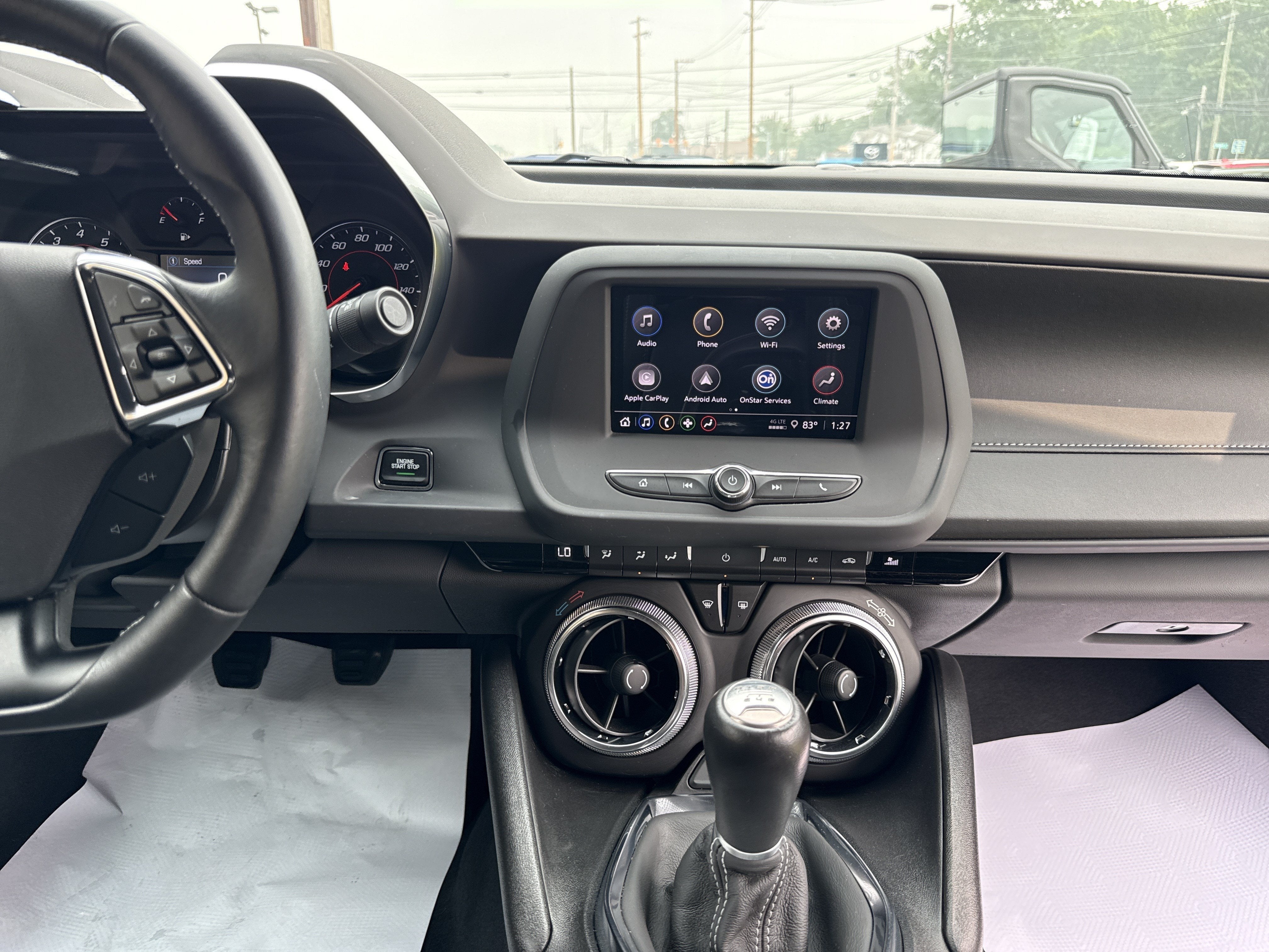 2023 Chevrolet Camaro 1LS