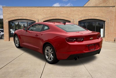 2023 Chevrolet Camaro 1LS