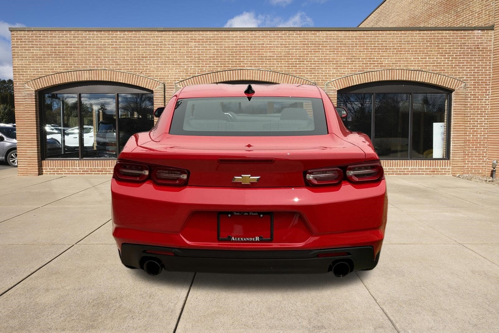 2023 Chevrolet Camaro 1LS