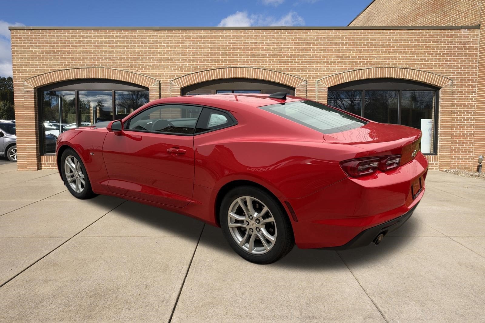 2023 Chevrolet Camaro 1LS