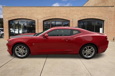 2023 Chevrolet Camaro 1LS