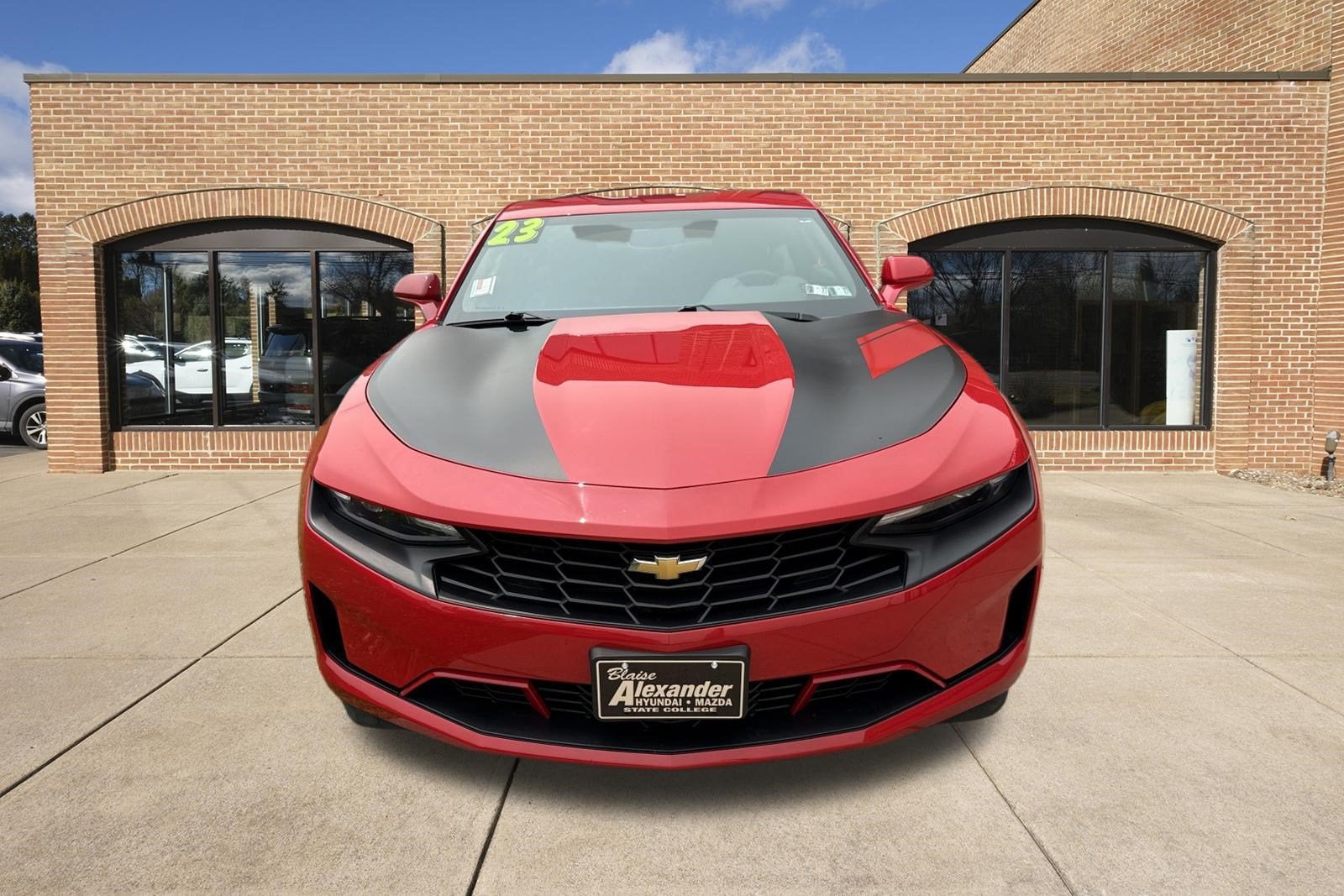 2023 Chevrolet Camaro 1LS