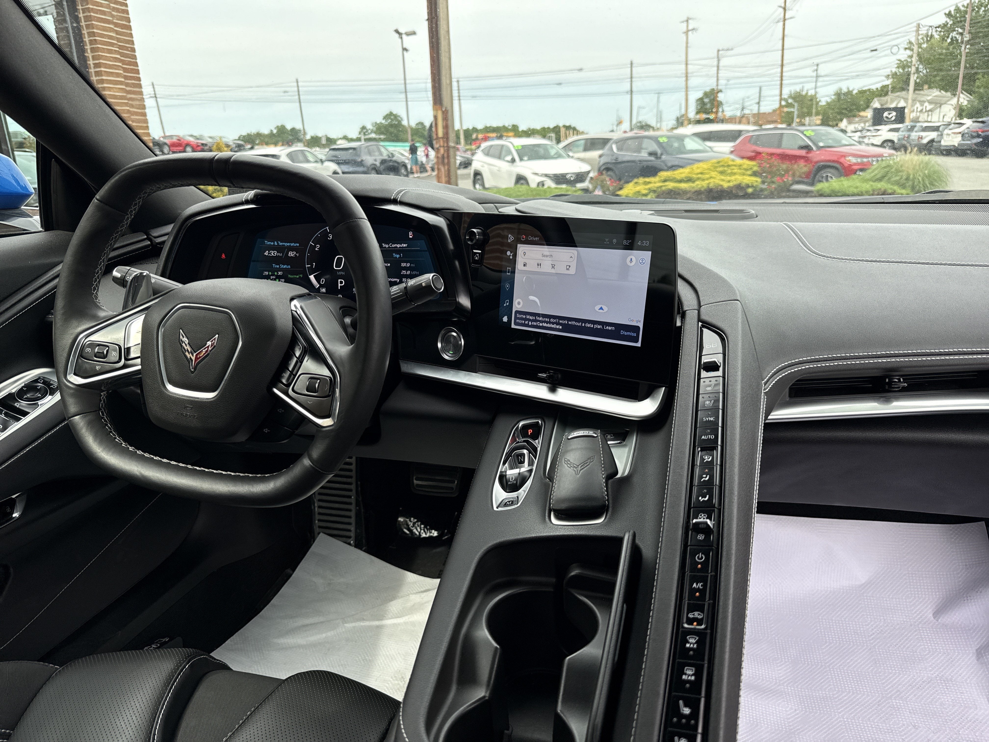 2024 Chevrolet Corvette 2LT