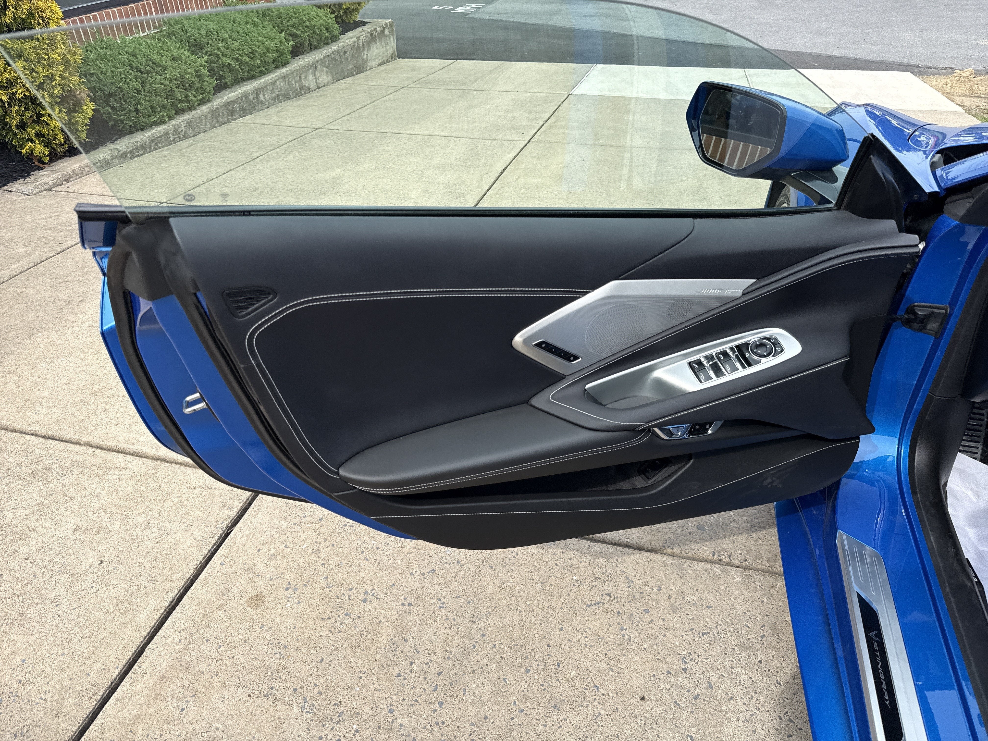 2024 Chevrolet Corvette 2LT