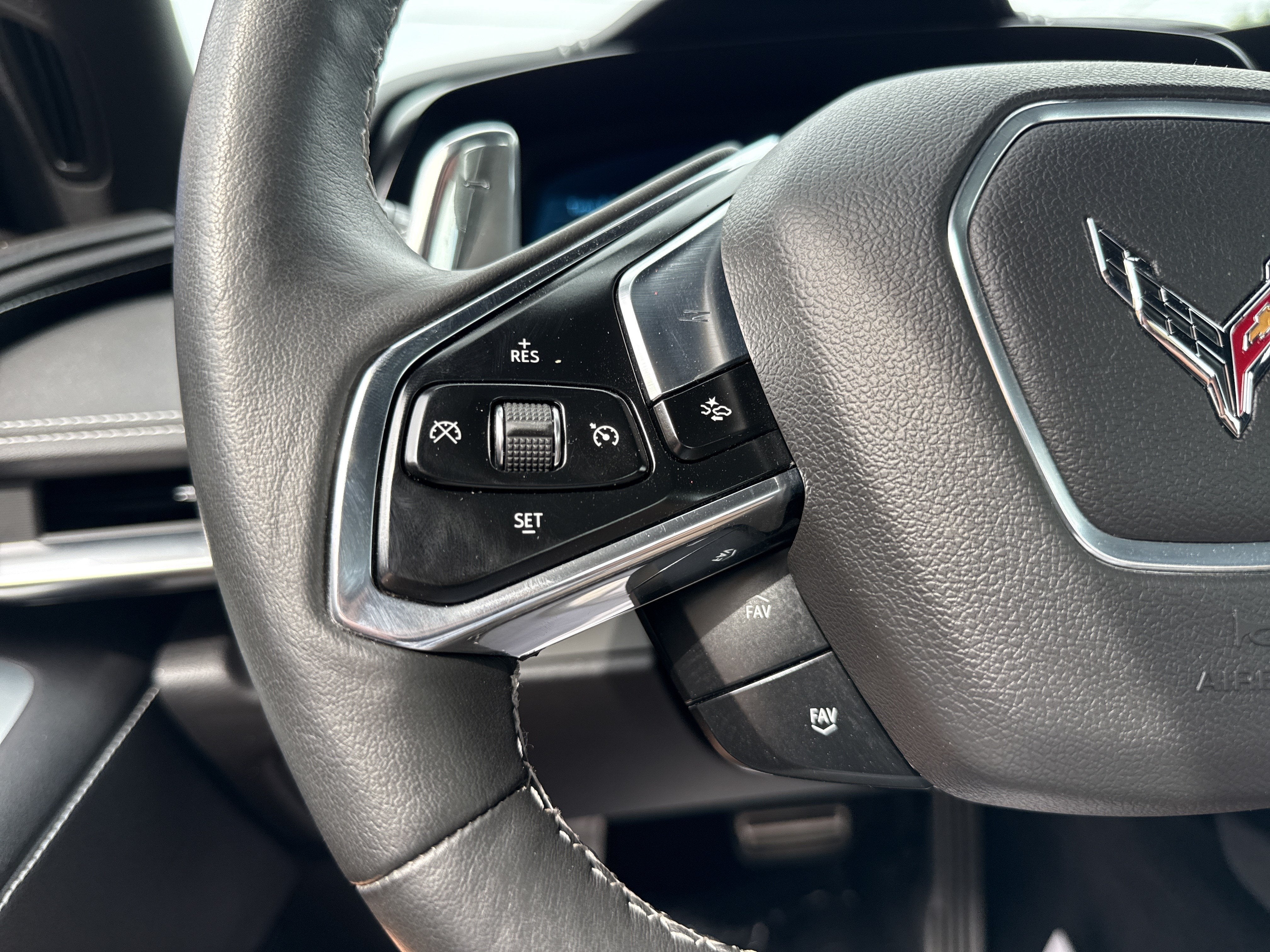 2024 Chevrolet Corvette 2LT