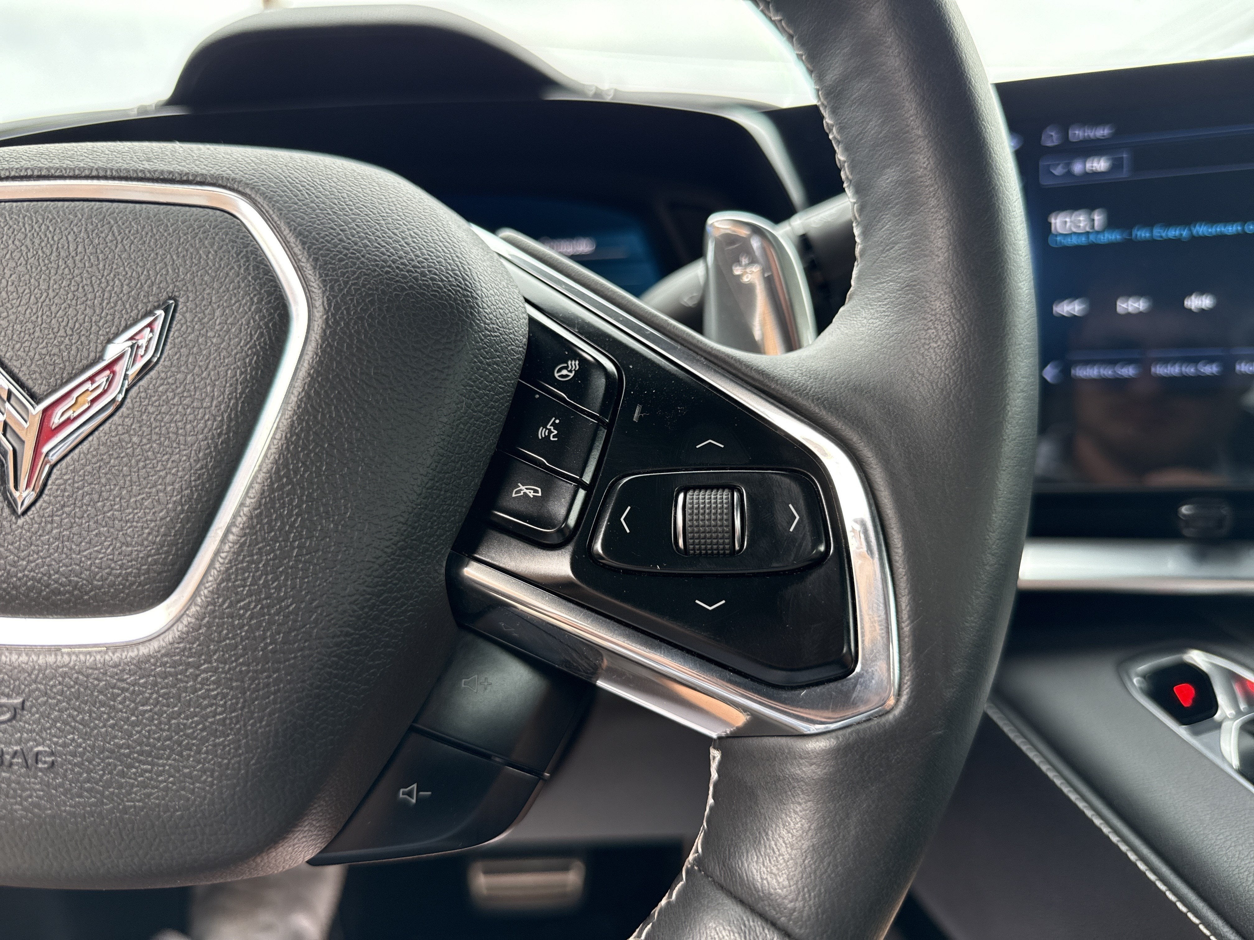 2024 Chevrolet Corvette 2LT