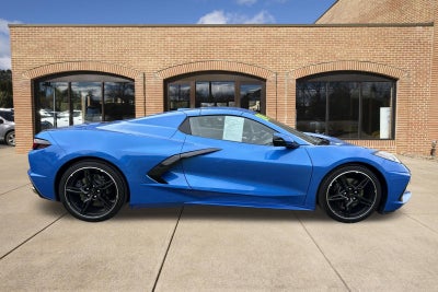 2024 Chevrolet Corvette 2LT