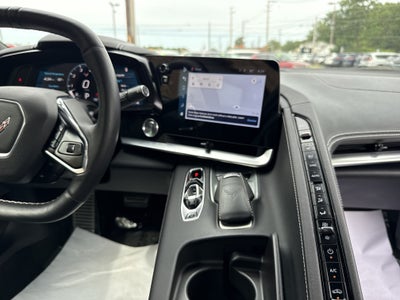 2024 Chevrolet Corvette 2LT