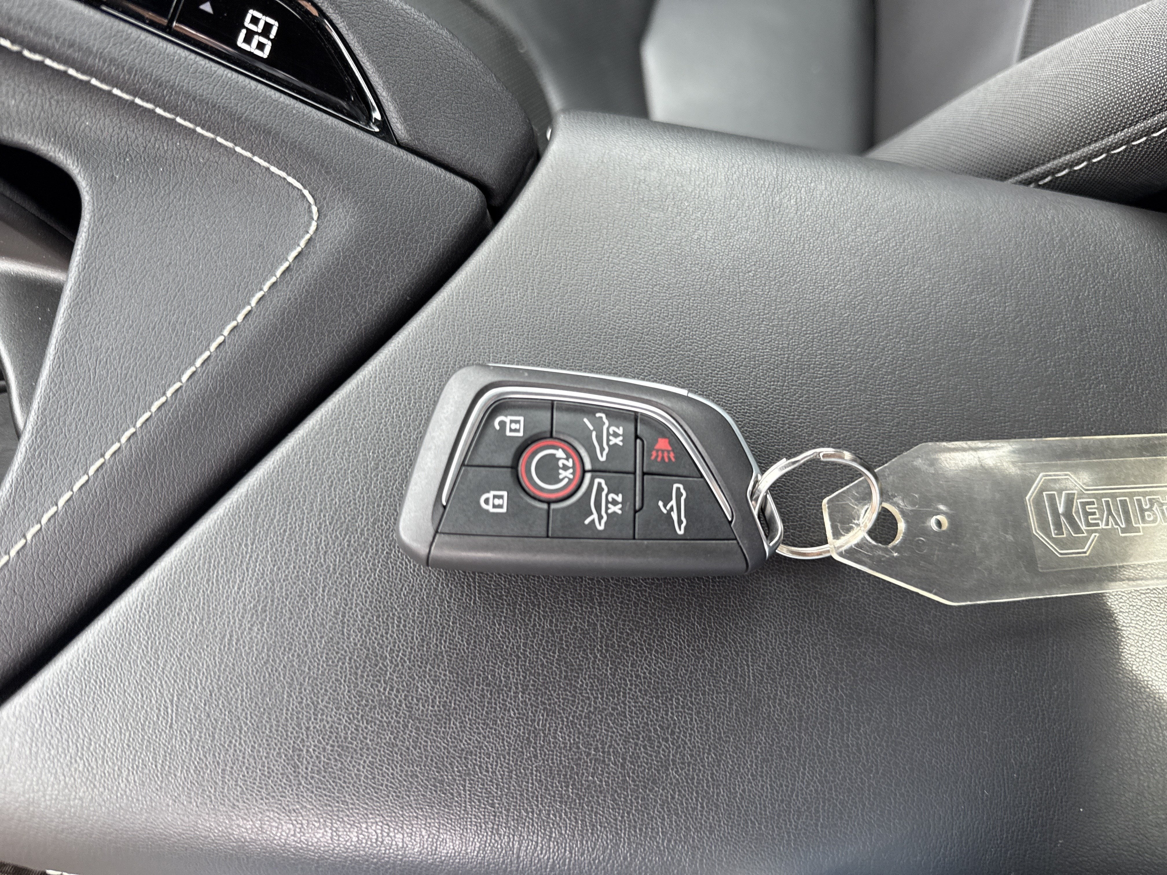2024 Chevrolet Corvette 2LT