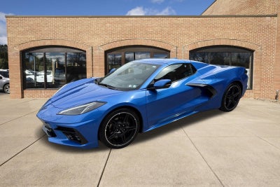 2024 Chevrolet Corvette 2LT