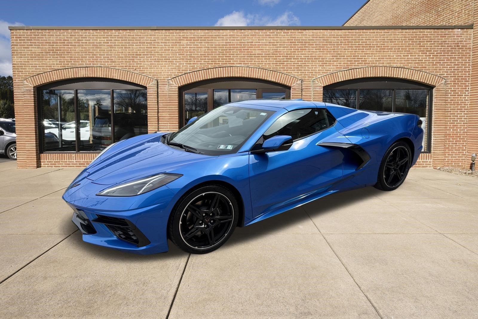 2024 Chevrolet Corvette 2LT