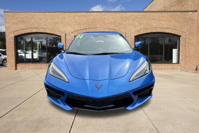 2024 Chevrolet Corvette 2LT