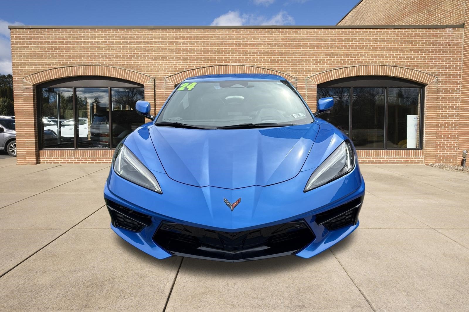 2024 Chevrolet Corvette 2LT