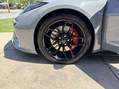 2025 Chevrolet Corvette 1LZ