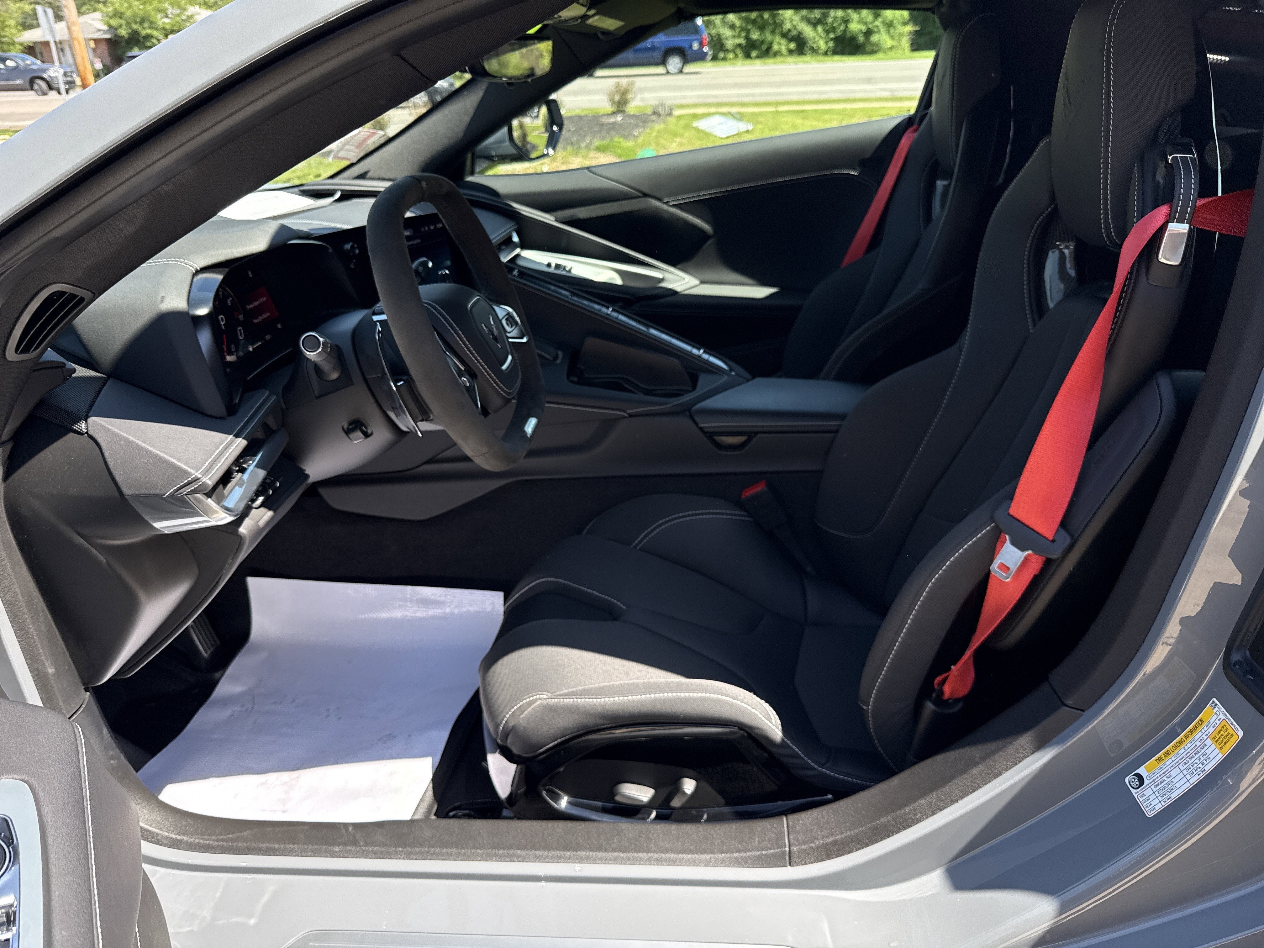 2025 Chevrolet Corvette 1LZ