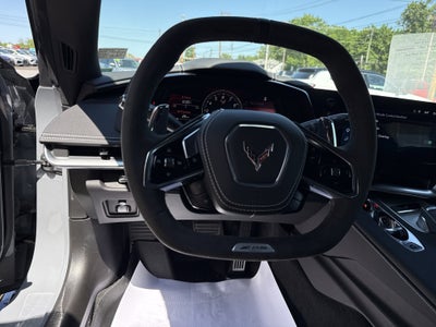 2025 Chevrolet Corvette 1LZ