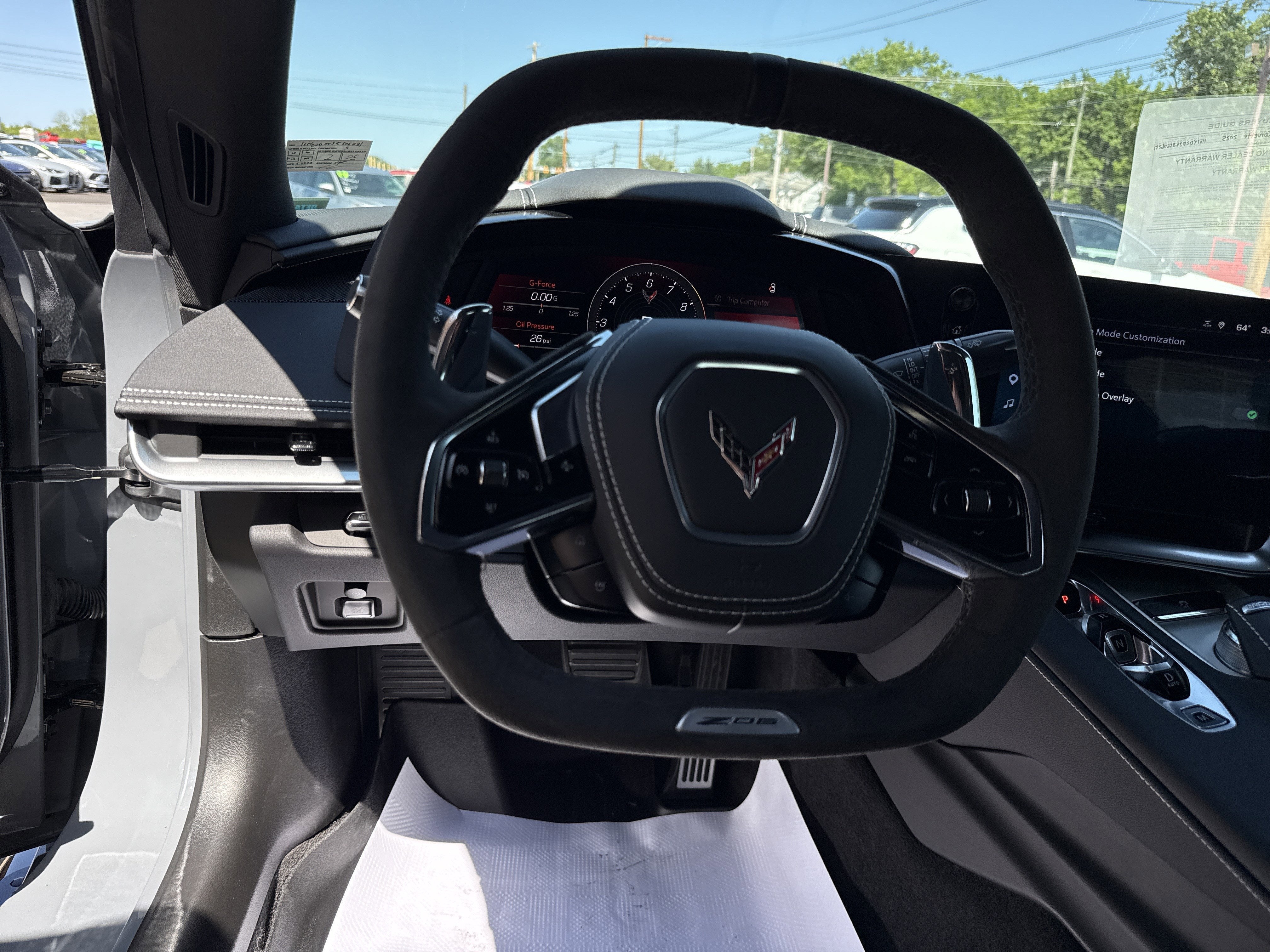 2025 Chevrolet Corvette 1LZ